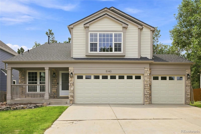 5140 Hanover Pl, Castle Rock, CO 80104