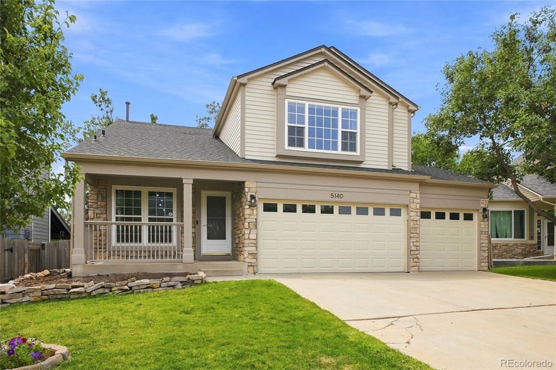 5140 Hanover Pl, Castle Rock, CO 80104