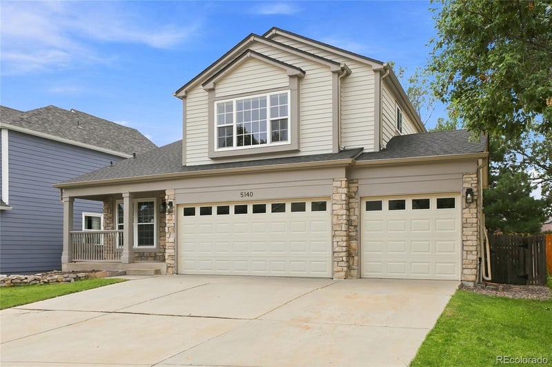 5140 Hanover Pl, Castle Rock, CO 80104