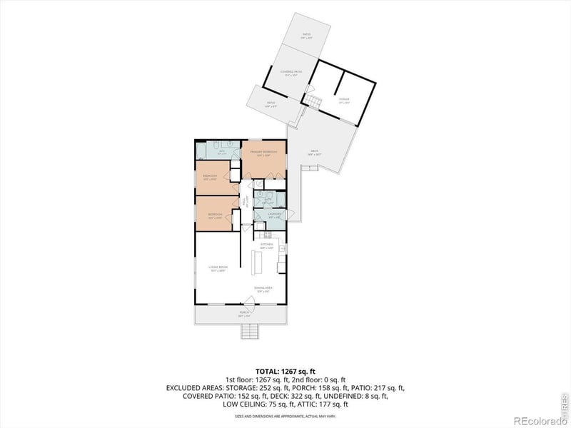 131 Wooster Dr, Firestone, CO 80520