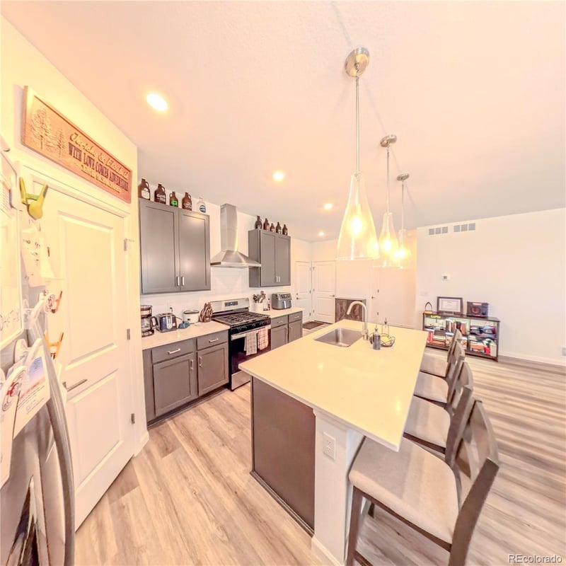 2865 Oxley St, Strasburg, CO 80136