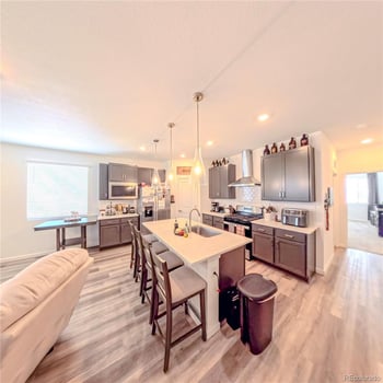 2865 Oxley St, Strasburg, CO 80136