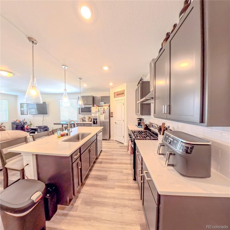 2865 Oxley St, Strasburg, CO 80136