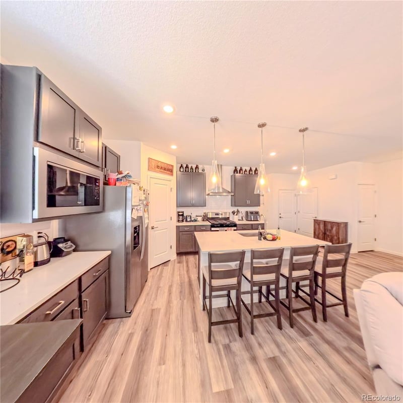 2865 Oxley St, Strasburg, CO 80136