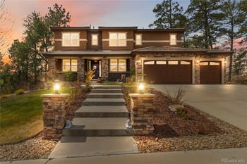 1600 Knotty Pine Way, Castle Rock, CO 80108