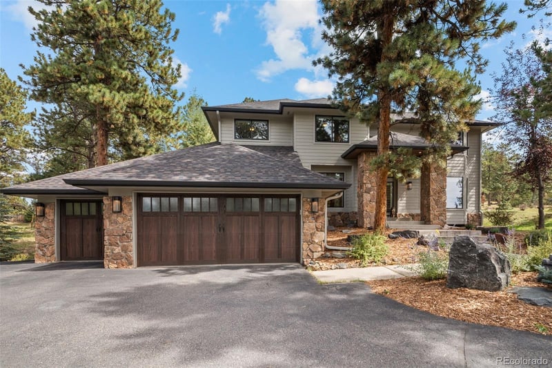 1384 Solitude Ln, Evergreen, CO 80439