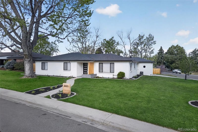 3005 Race St, Denver, CO 80210