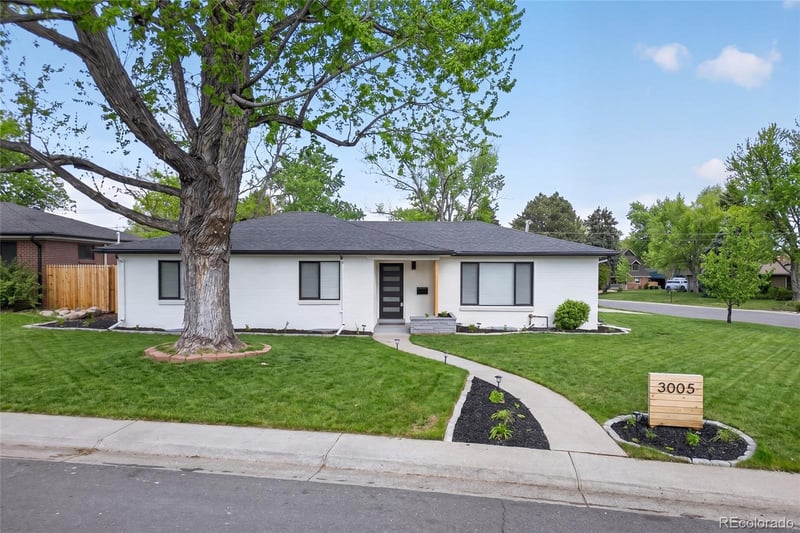 3005 Race St, Denver, CO 80210