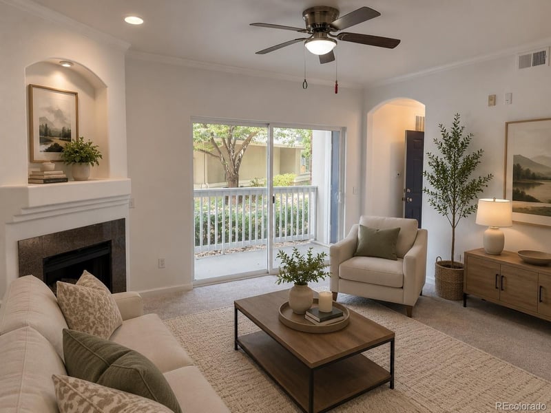 1821 S Dunkirk St #103, Aurora, CO 80017