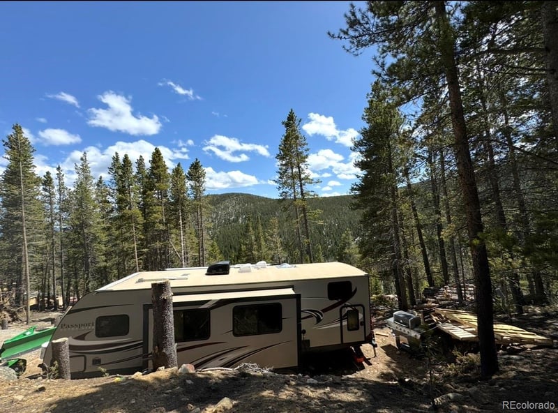 000 Loch Lomond Rd Lot 64, Idaho Springs, CO 80452