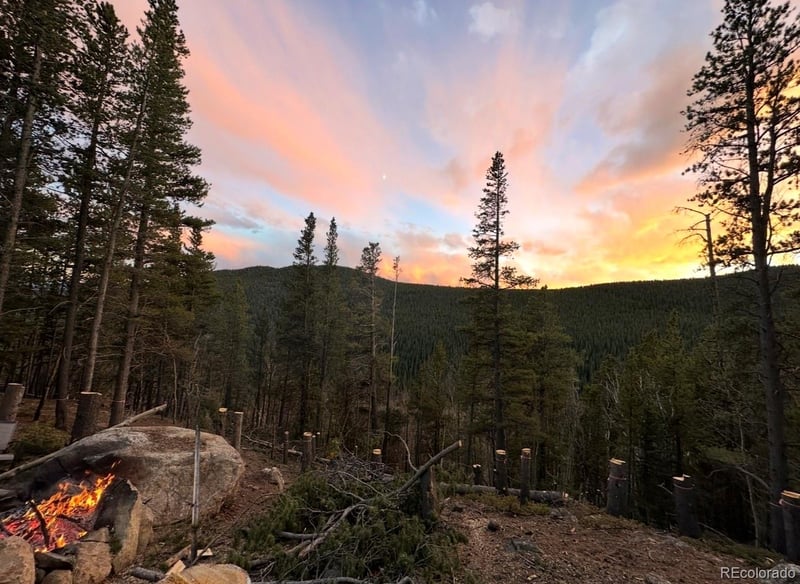 000 Loch Lomond Rd Lot 64, Idaho Springs, CO 80452
