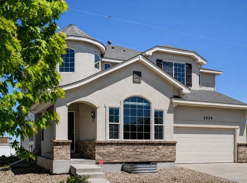 1414 S Haleyville St, Aurora, CO 80018