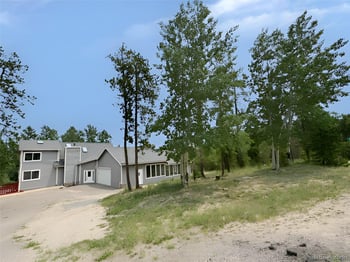 10635 Crystal Dr, Morrison, CO 80465