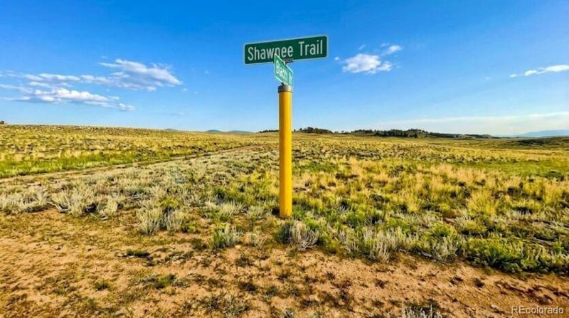 10341 Caddo Rd, Hartsel, CO 80449