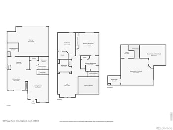 8887 Tappy Toorie Cir, Highlands Ranch, CO 80129