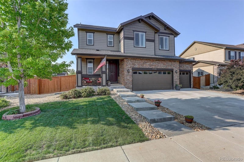 25168 E Ellsworth Pl, Aurora, CO 80018