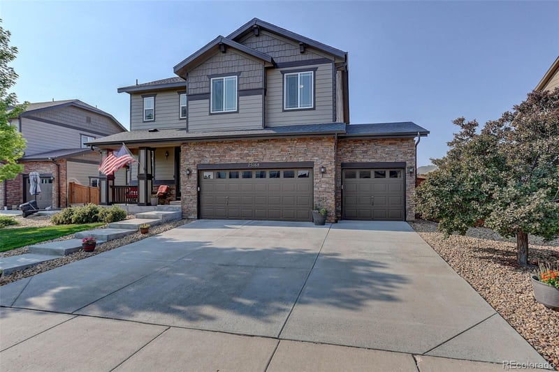 25168 E Ellsworth Pl, Aurora, CO 80018