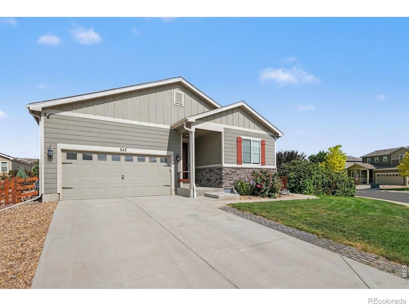 343 Stoll Dr, Windsor, CO 80550