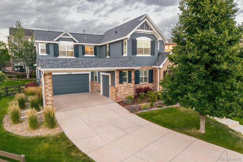 12200 S Season Ct, Parker, CO 80138