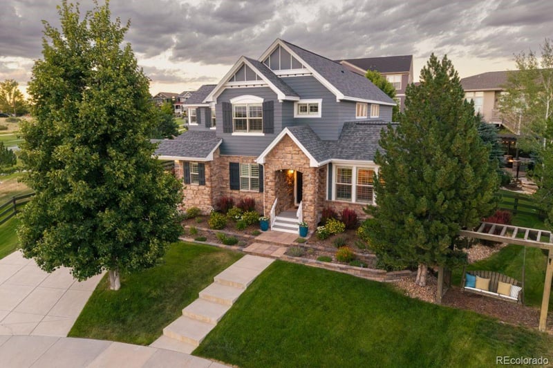 12200 S Season Ct, Parker, CO 80138