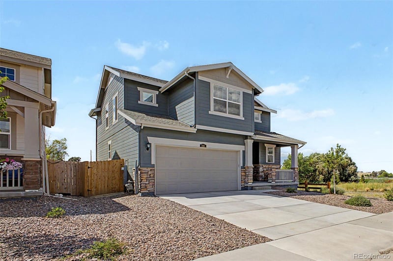 241 Paloma Way, Elizabeth, CO 80107