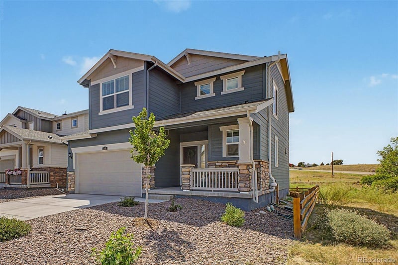 241 Paloma Way, Elizabeth, CO 80107