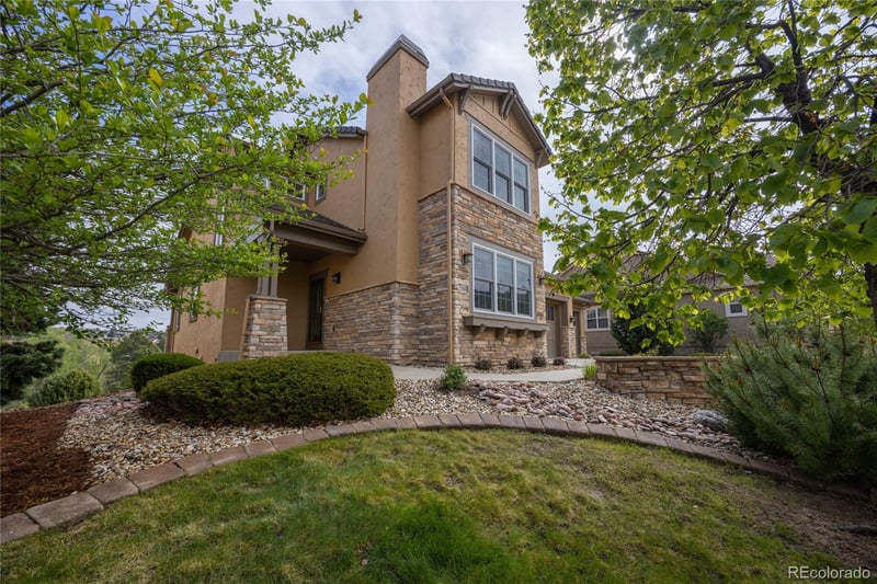 2504 Pine Valley Vw, Colorado Springs, CO 80920