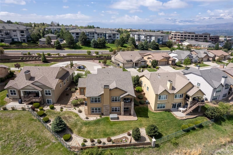 2504 Pine Valley Vw, Colorado Springs, CO 80920