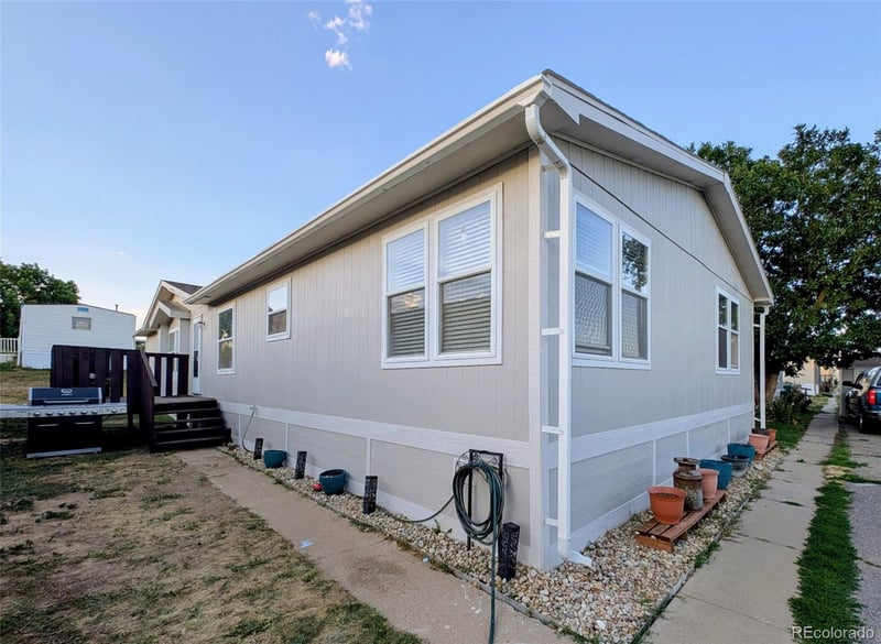 26900 Colfax Ave Lot 105, Aurora, CO 80018