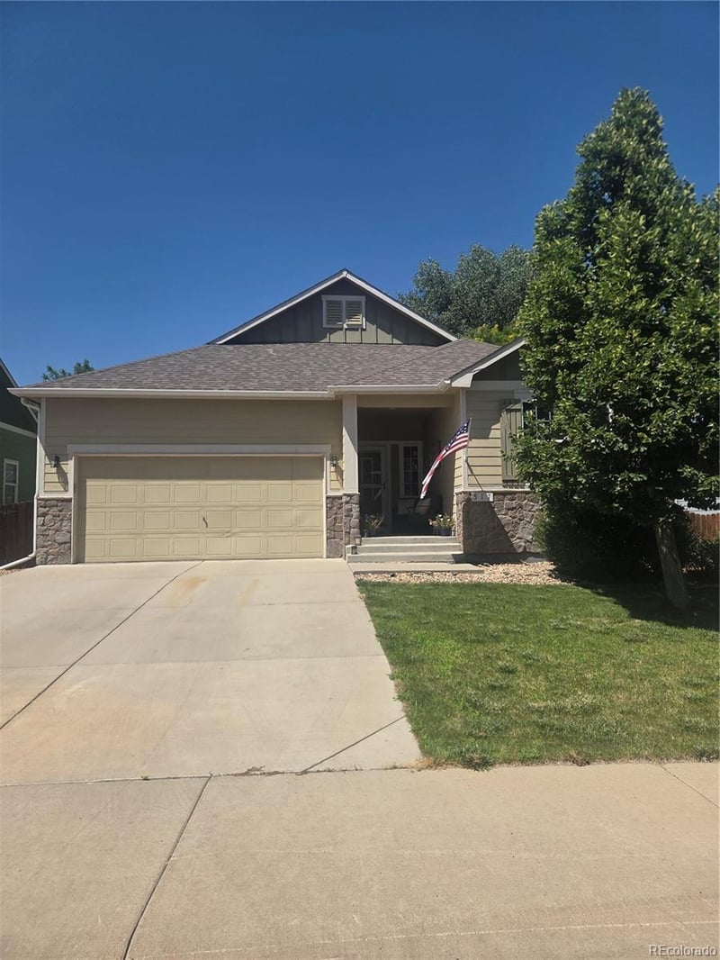 517 Dee Rd, Johnstown, CO 80534