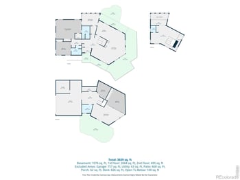 600 Landers St, Estes Park, CO 80517
