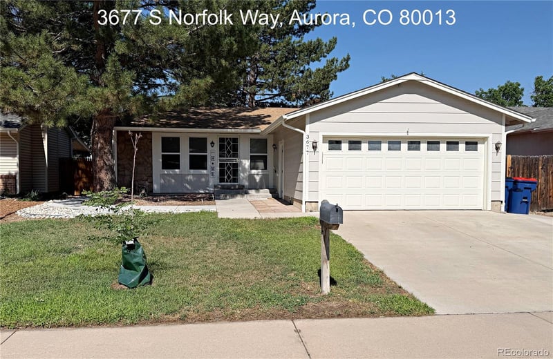 3677 Norfolk Way, Aurora, CO 80013
