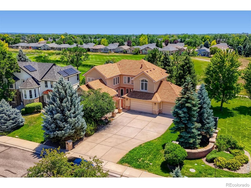 1001 Wyndemere Cir, Longmont, CO 80504