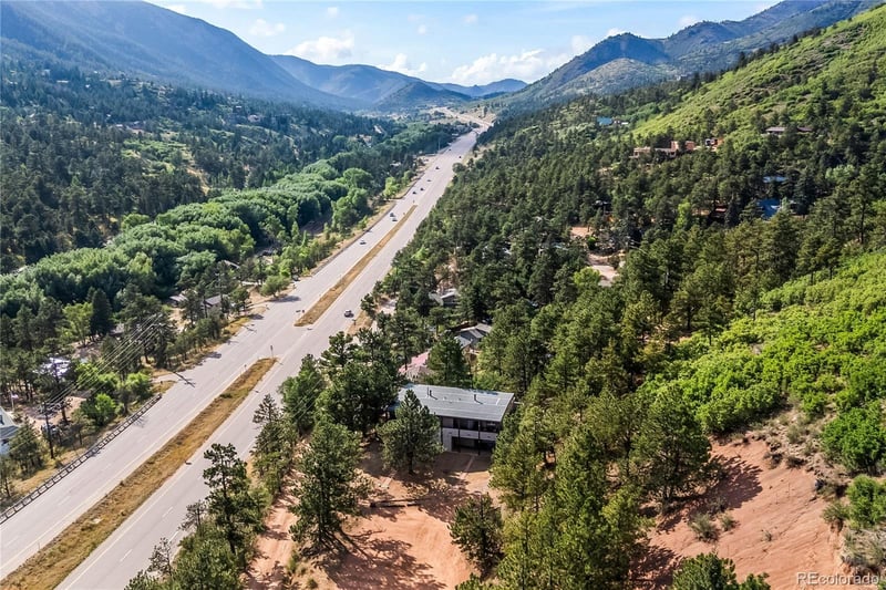 8220 Us Highway 24, Cascade, CO 80809