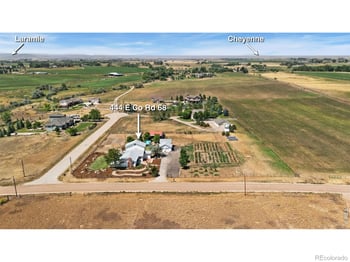 444 E County Road 68, Fort Collins, CO 80524