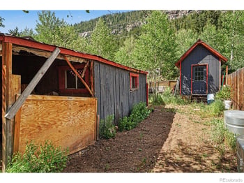 185 Eldorado Ave, Nederland, CO 80466