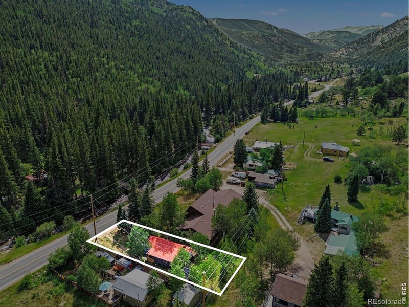 185 Eldorado Ave, Nederland, CO 80466