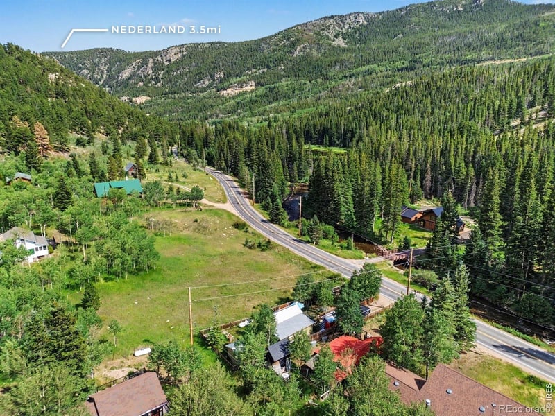 185 Eldorado Ave, Nederland, CO 80466
