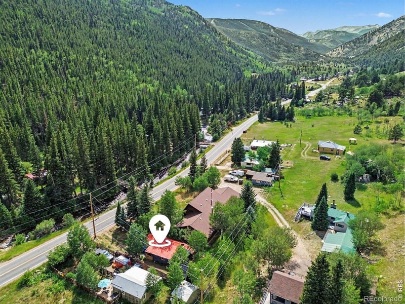 185 Eldorado Ave, Nederland, CO 80466