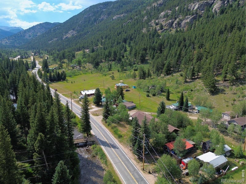 185 Eldorado Ave, Nederland, CO 80466