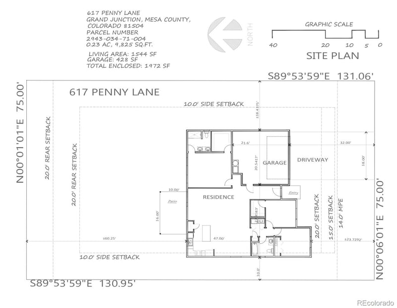617 Penny Ln, Grand Junction, CO 81504