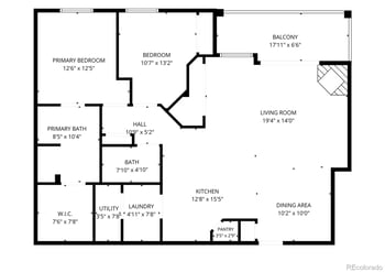2451 Kipling St #208, Denver, CO 80215