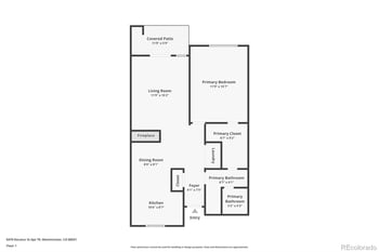 8470 Decatur St #79, Westminster, CO 80031