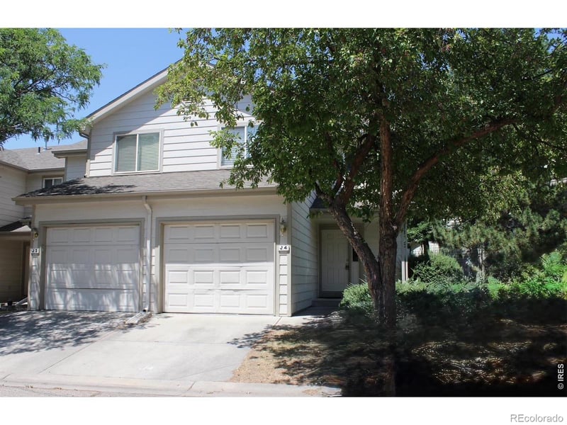 1637 Westbridge Dr #J4, Fort Collins, CO 80526
