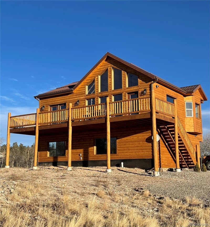 2379 Pinto Trl, Como, CO 80456