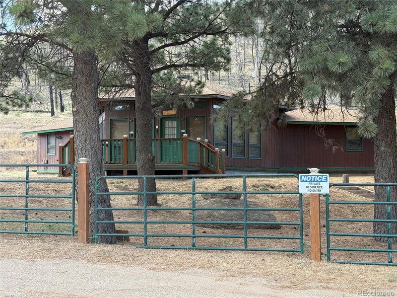 27833 County Road Nn, Fort Garland, CO 81133