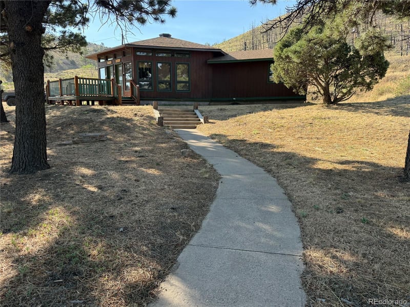 27833 County Road Nn, Fort Garland, CO 81133