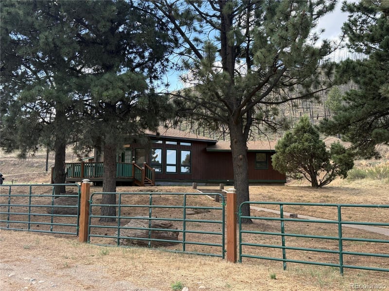 27833 County Road Nn, Fort Garland, CO 81133