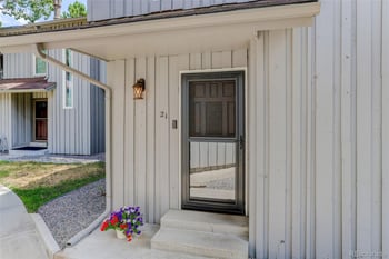 2338 Hearth Dr #21, Evergreen, CO 80439