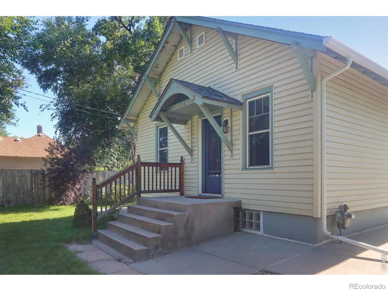 914 Carson St, Brush, CO 80723